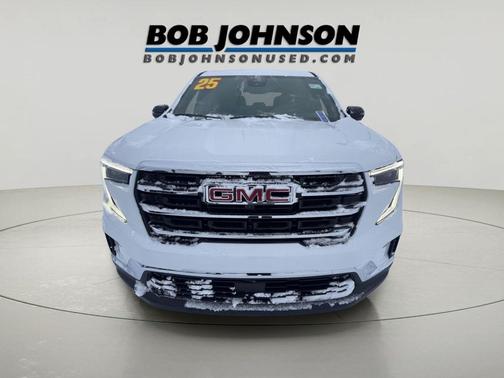 2025 GMC Acadia AWD Elevation