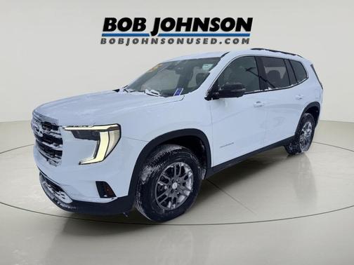 2025 GMC Acadia AWD Elevation