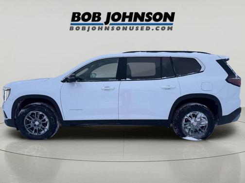 2025 GMC Acadia AWD Elevation