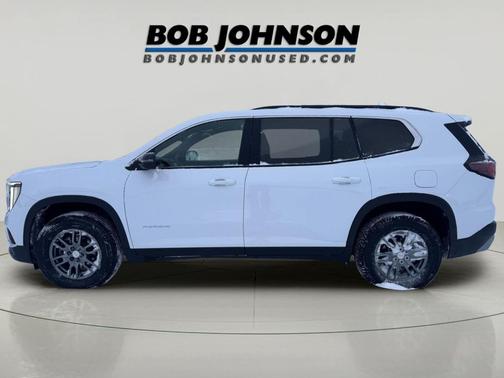 2025 GMC Acadia AWD Elevation