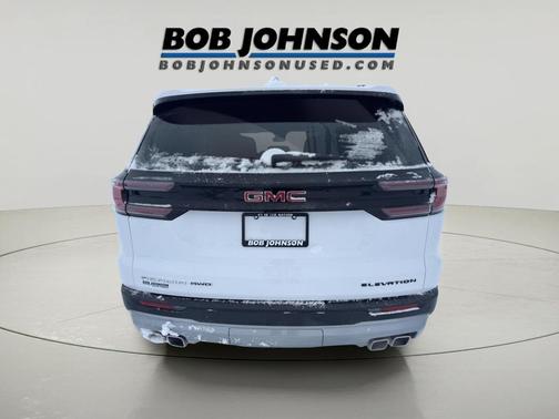 2025 GMC Acadia AWD Elevation