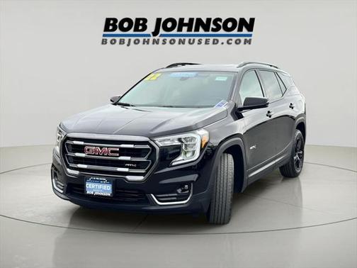 2022 GMC Terrain AWD AT4