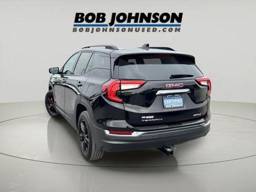 2022 GMC Terrain AWD AT4