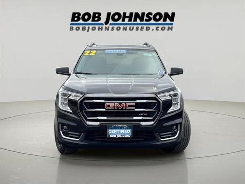 2022 GMC Terrain AWD AT4