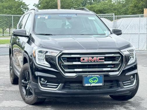 2022 GMC Terrain AWD AT4