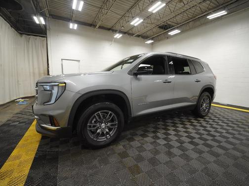 2025 GMC Acadia AWD Elevation