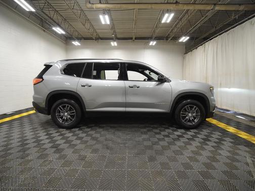2025 GMC Acadia AWD Elevation