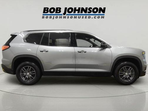 2025 GMC Acadia AWD Elevation