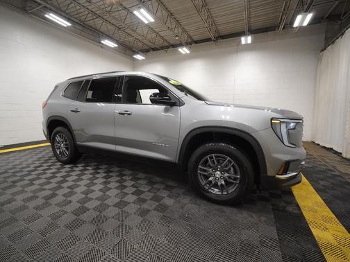 2025 GMC Acadia AWD Elevation