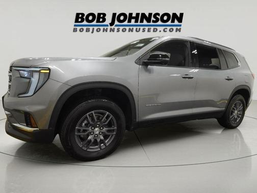 2025 GMC Acadia AWD Elevation