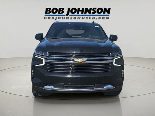 Black 2024 Chevrolet Tahoe LT