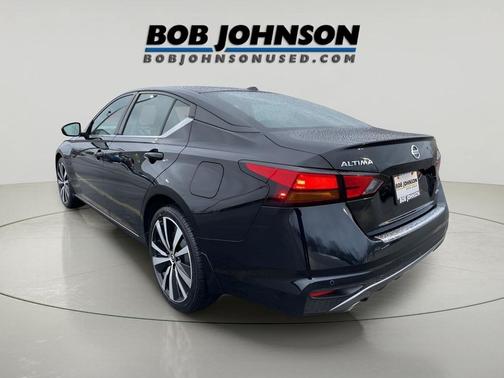 2020 Nissan Altima SR Intelligent AWD