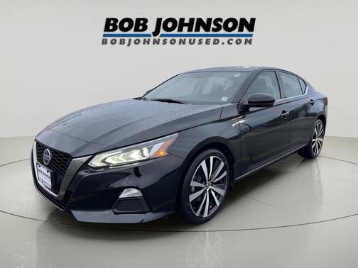 2020 Nissan Altima SR Intelligent AWD