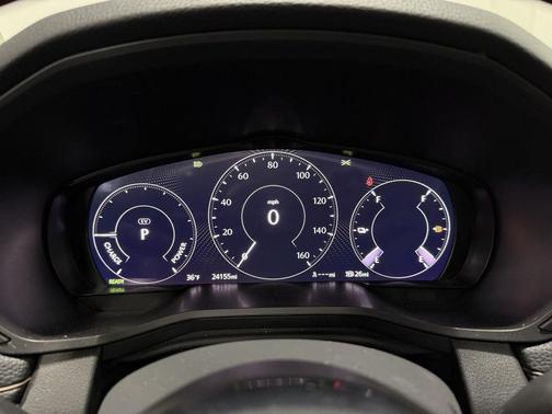 Deep Crystal Blue Mica 2024 Mazda CX-90 PHEV Premium