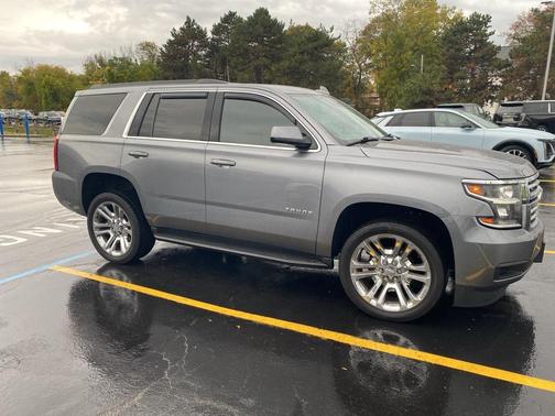 2020 Chevrolet Tahoe LS