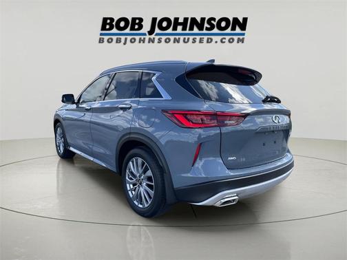 2025 INFINITI QX50 Luxe AWD