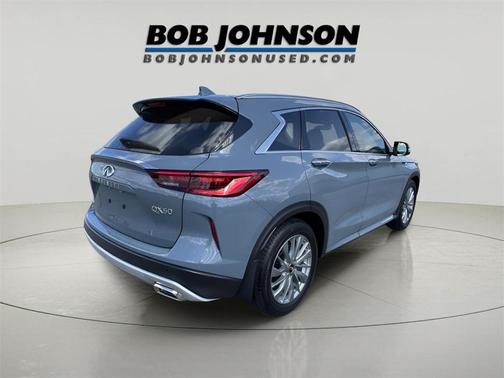 2025 INFINITI QX50 Luxe AWD