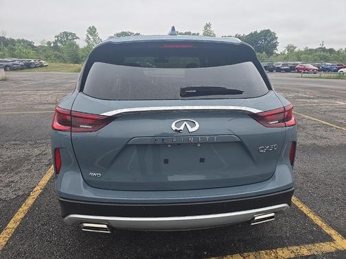 2025 INFINITI QX50 Luxe AWD