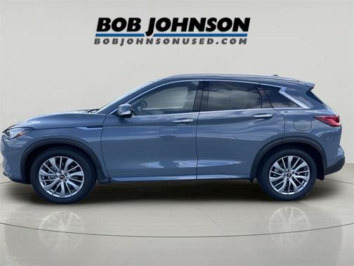2025 INFINITI QX50 Luxe AWD
