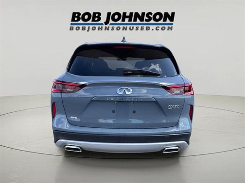 2025 INFINITI QX50 Luxe AWD