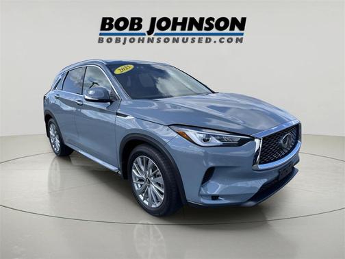 2025 INFINITI QX50 Luxe AWD