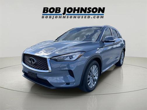 2025 INFINITI QX50 Luxe AWD