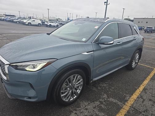 2025 INFINITI QX50 Luxe AWD