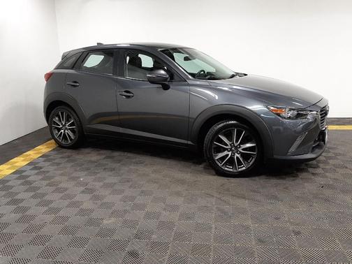 2017 Mazda CX-3 Touring