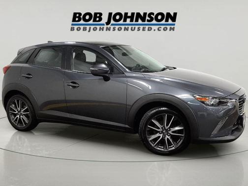 2017 Mazda CX-3 Touring