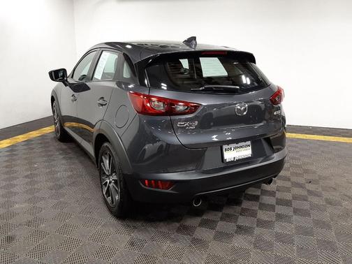 2017 Mazda CX-3 Touring
