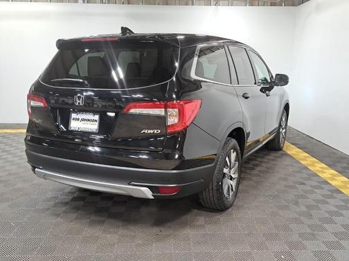 2019 Honda Pilot EX-L