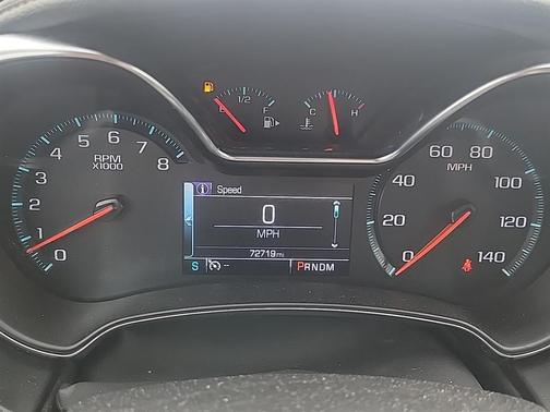 2019 Chevrolet Impala 1LT