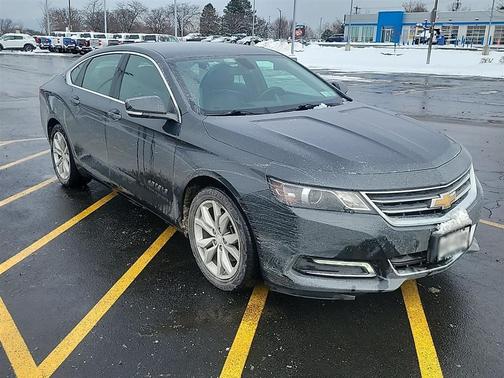 2019 Chevrolet Impala 1LT