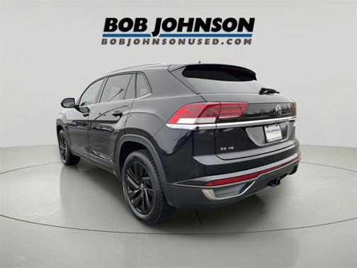 2023 Volkswagen Atlas Cross Sport 3.6L V6 SE w/Technology