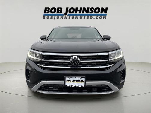 2023 Volkswagen Atlas Cross Sport 3.6L V6 SE w/Technology