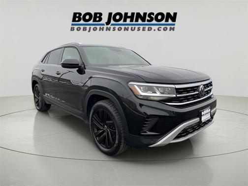 2023 Volkswagen Atlas Cross Sport 3.6L V6 SE w/Technology
