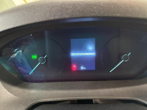 2025 RAM ProMaster 2500 Tradesman