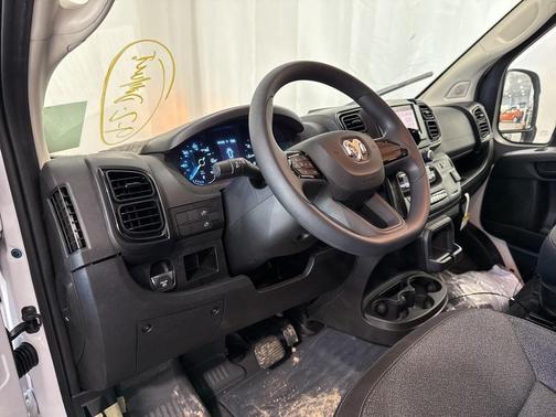2025 RAM ProMaster 2500 Tradesman