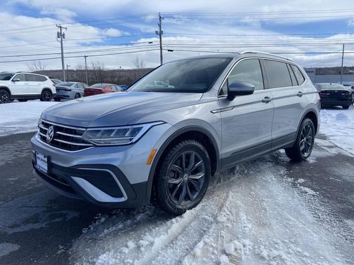 2023 Volkswagen Tiguan 2.0T SE 4MOTION