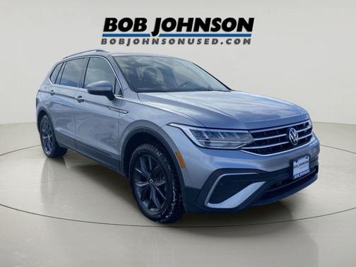2023 Volkswagen Tiguan 2.0T SE 4MOTION