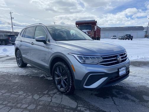 2023 Volkswagen Tiguan 2.0T SE 4MOTION