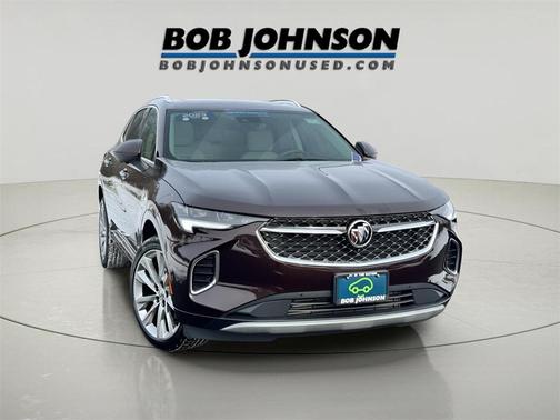 2023 Buick Envision Avenir AWD