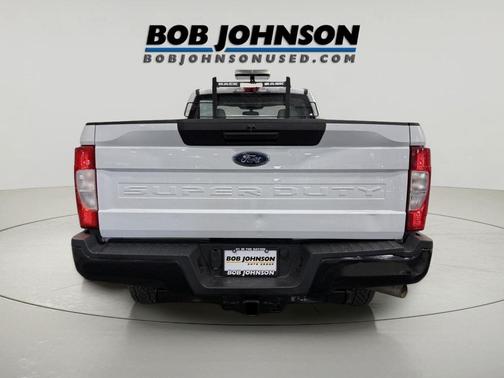 Oxford White 2022 Ford F-250 XL