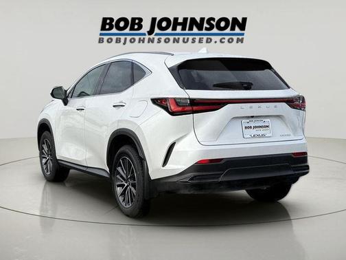 2024 Lexus NX 250 Base
