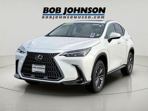 2024 Lexus NX 250 Base