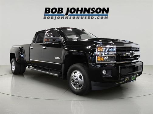 2019 Chevrolet Silverado 3500 High Country