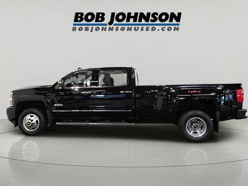 2019 Chevrolet Silverado 3500 High Country