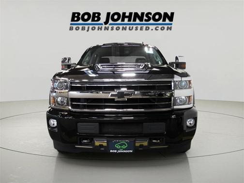 2019 Chevrolet Silverado 3500 High Country