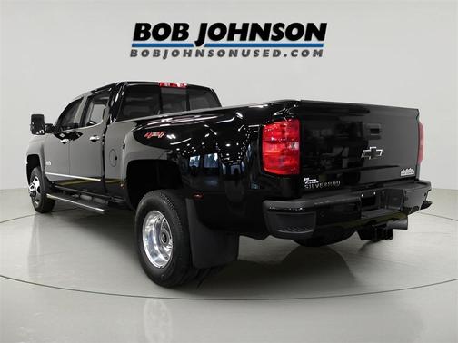 2019 Chevrolet Silverado 3500 High Country