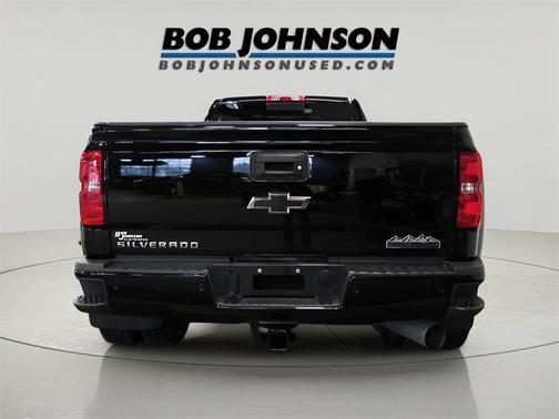 2019 Chevrolet Silverado 3500 High Country